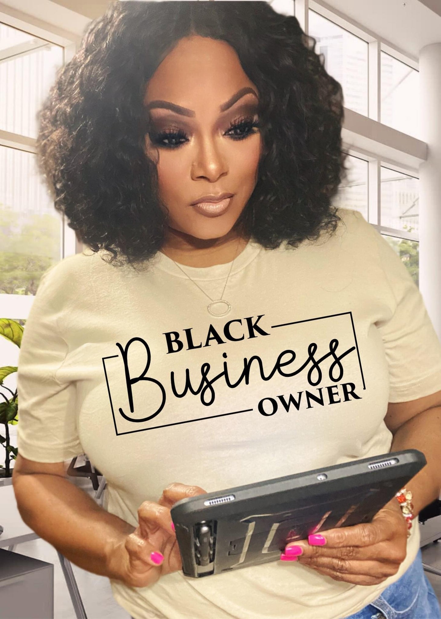 Black Business Owner