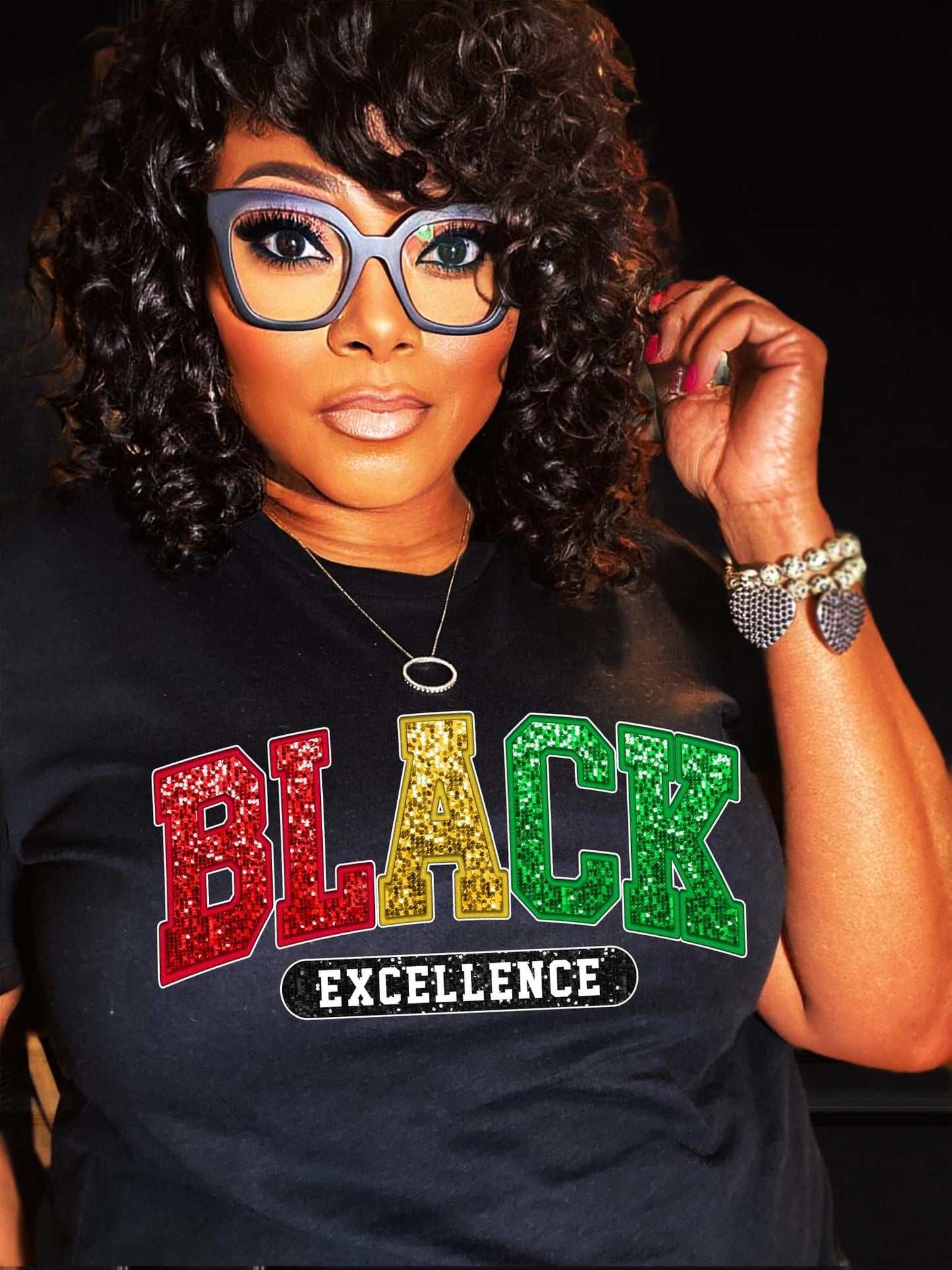 Black Excellence Shirt