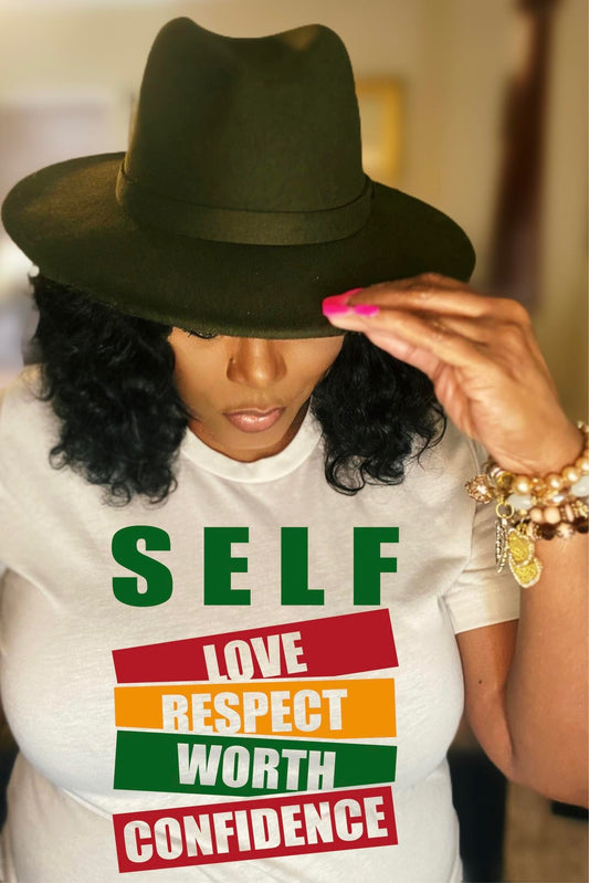 Self Love Respect Shirt