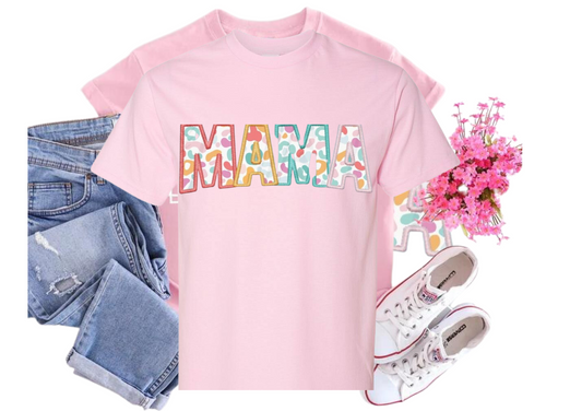 MaMa Shirt