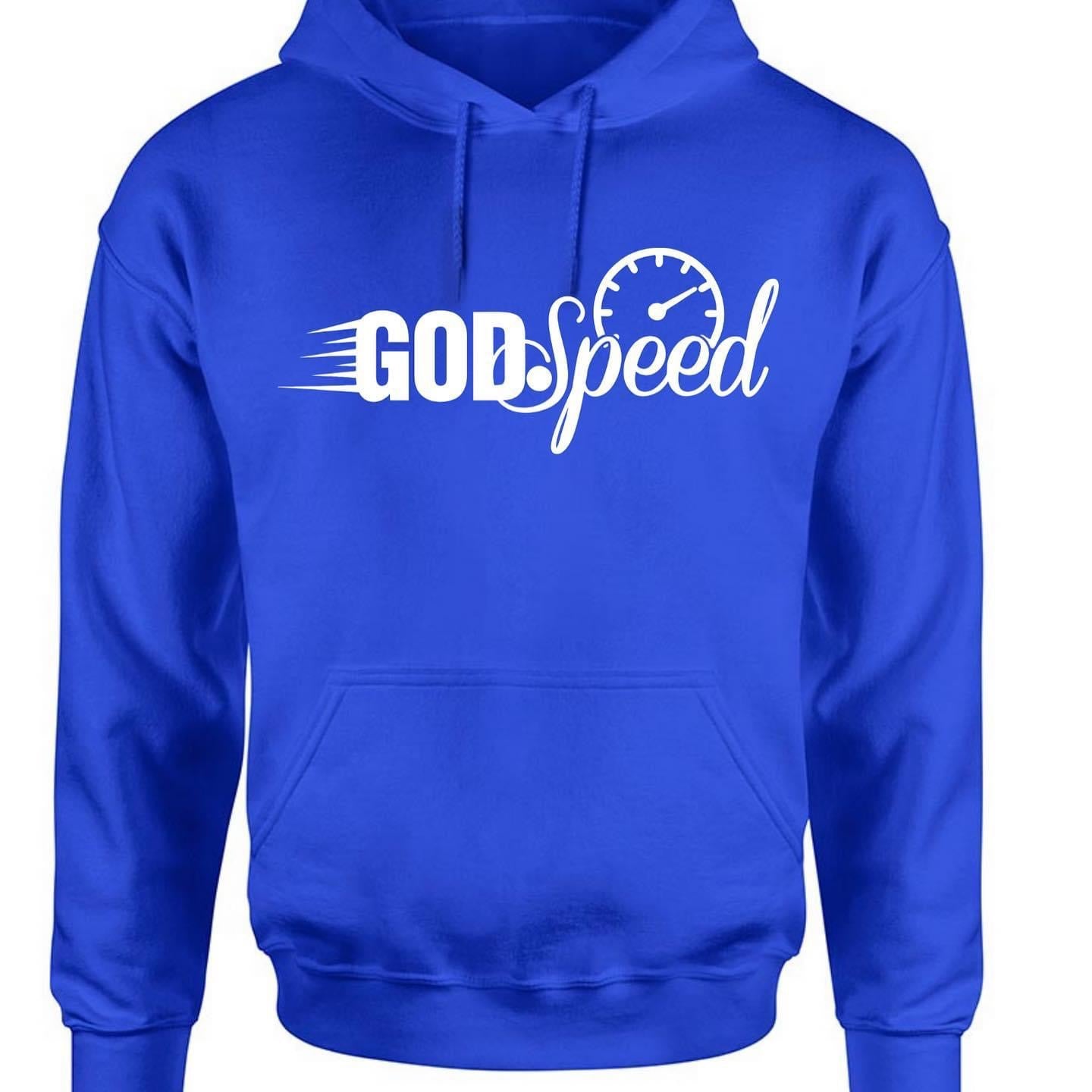 GodSpeed Signature Sweatshirt