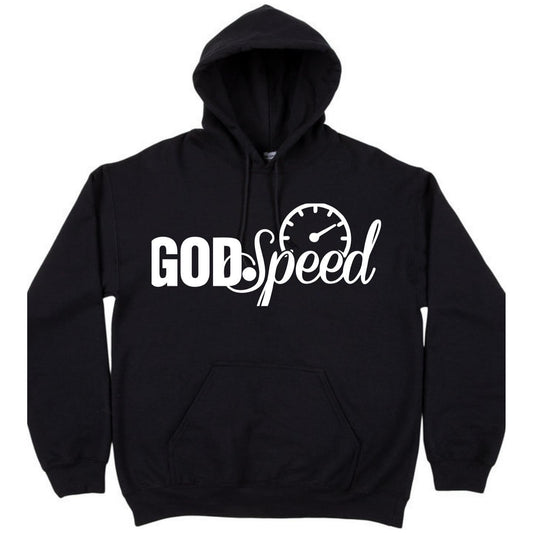 GodSpeed Signature Sweatshirt