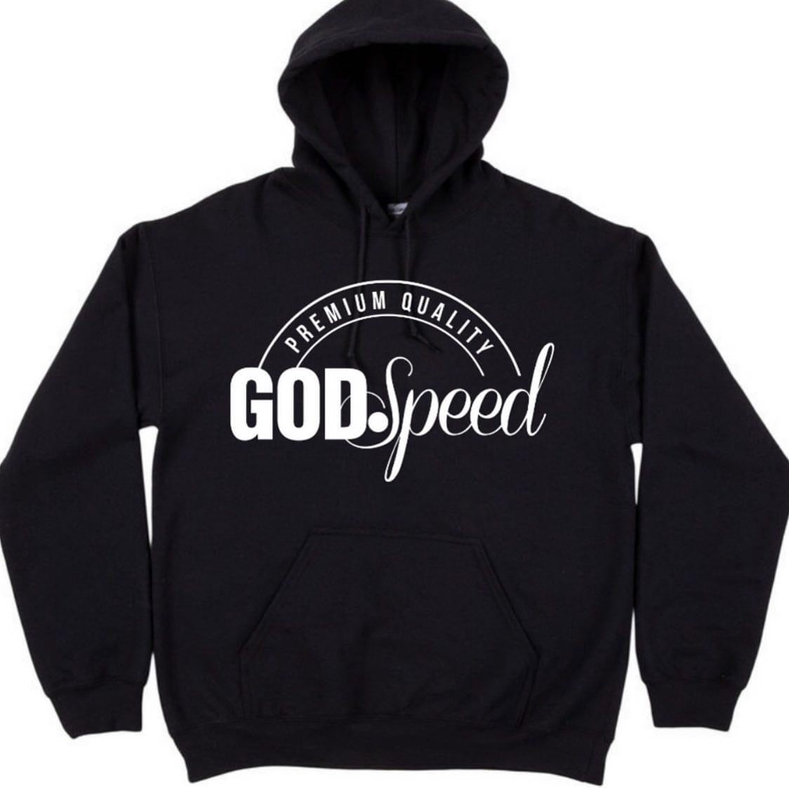 Premium Quality GodSpeed Sweatshirt