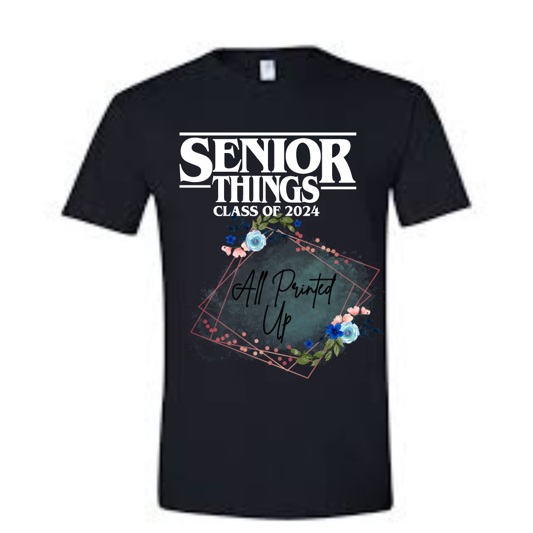 Senior Things 2024 Shirt