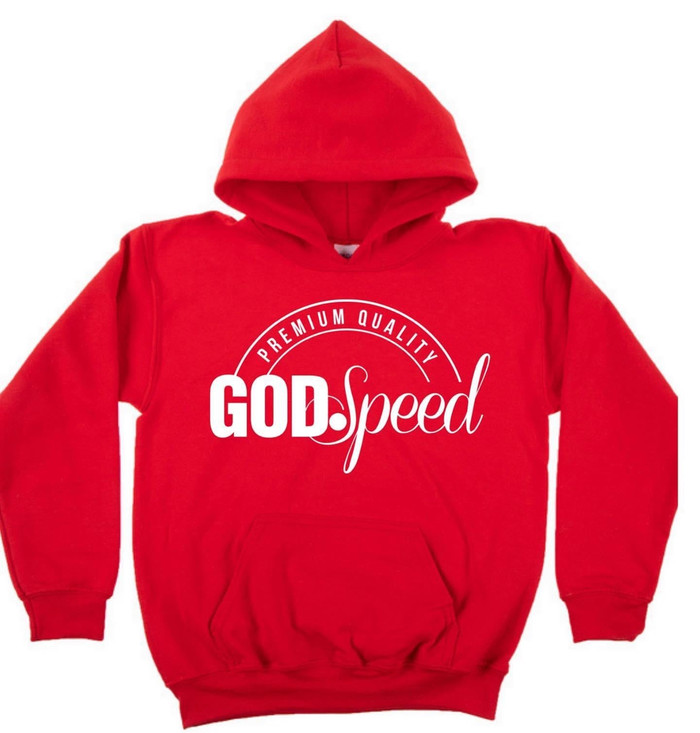 Premium Quality GodSpeed Sweatshirt