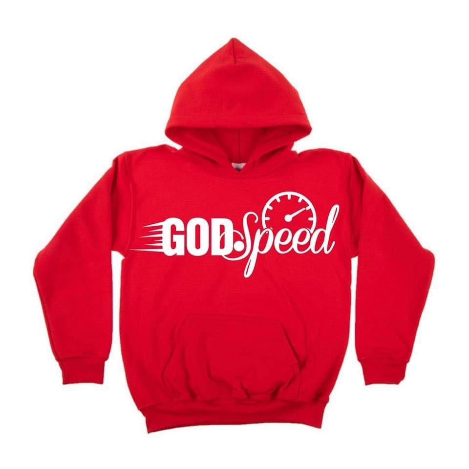 GodSpeed Signature Sweatshirt