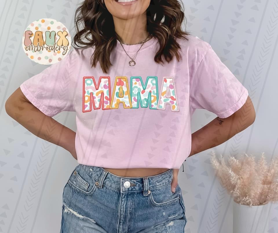 MaMa Shirt