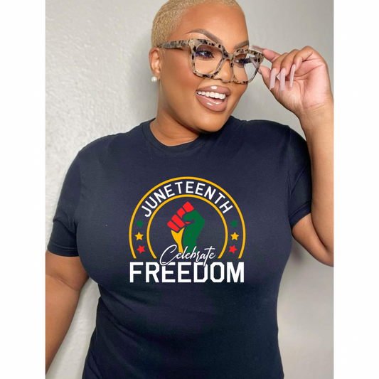 Juneteenth Freedom