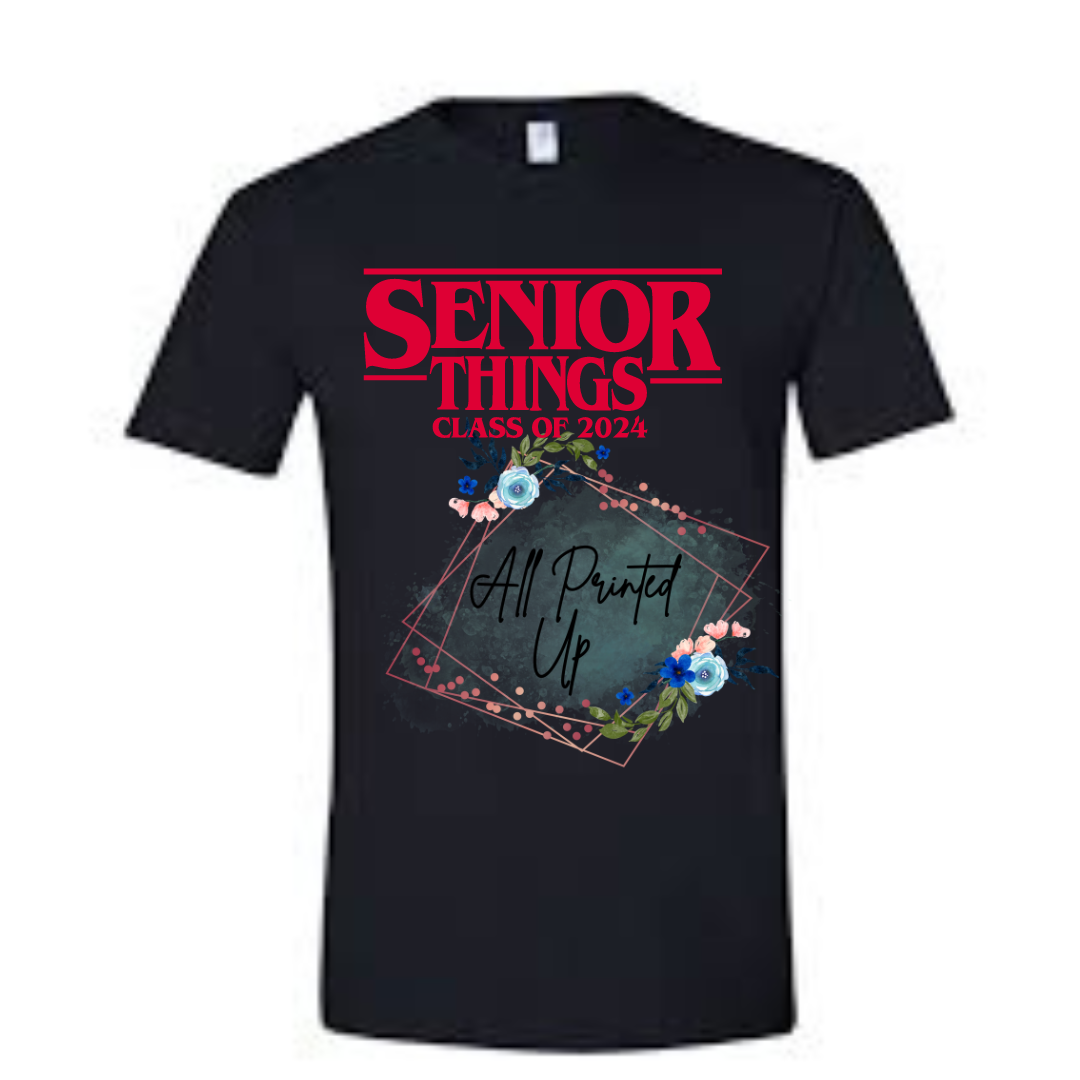 Senior Things 2024 Shirt