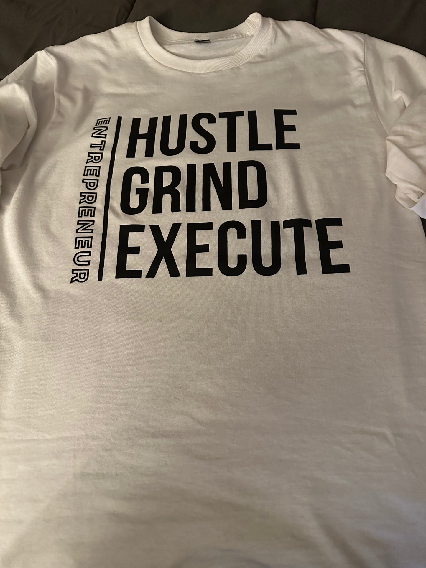 Hustle Grind Execute