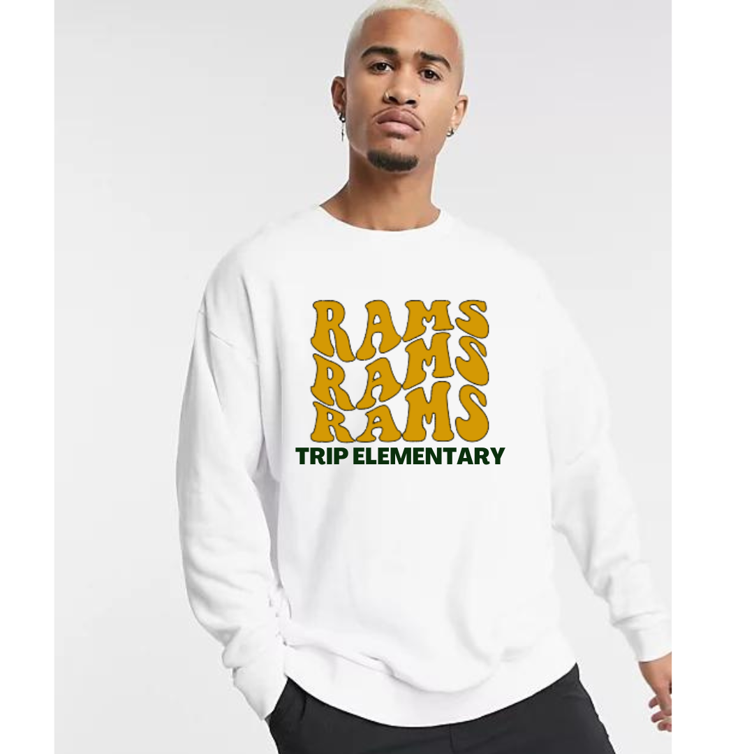 Rams Retro Shirt