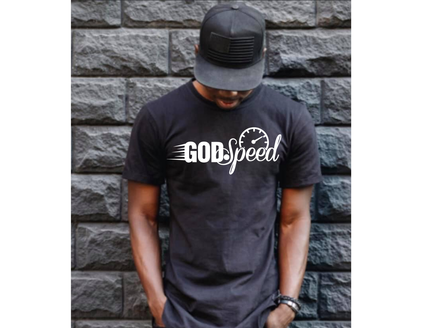 GodSpeed Signature T-Shirt