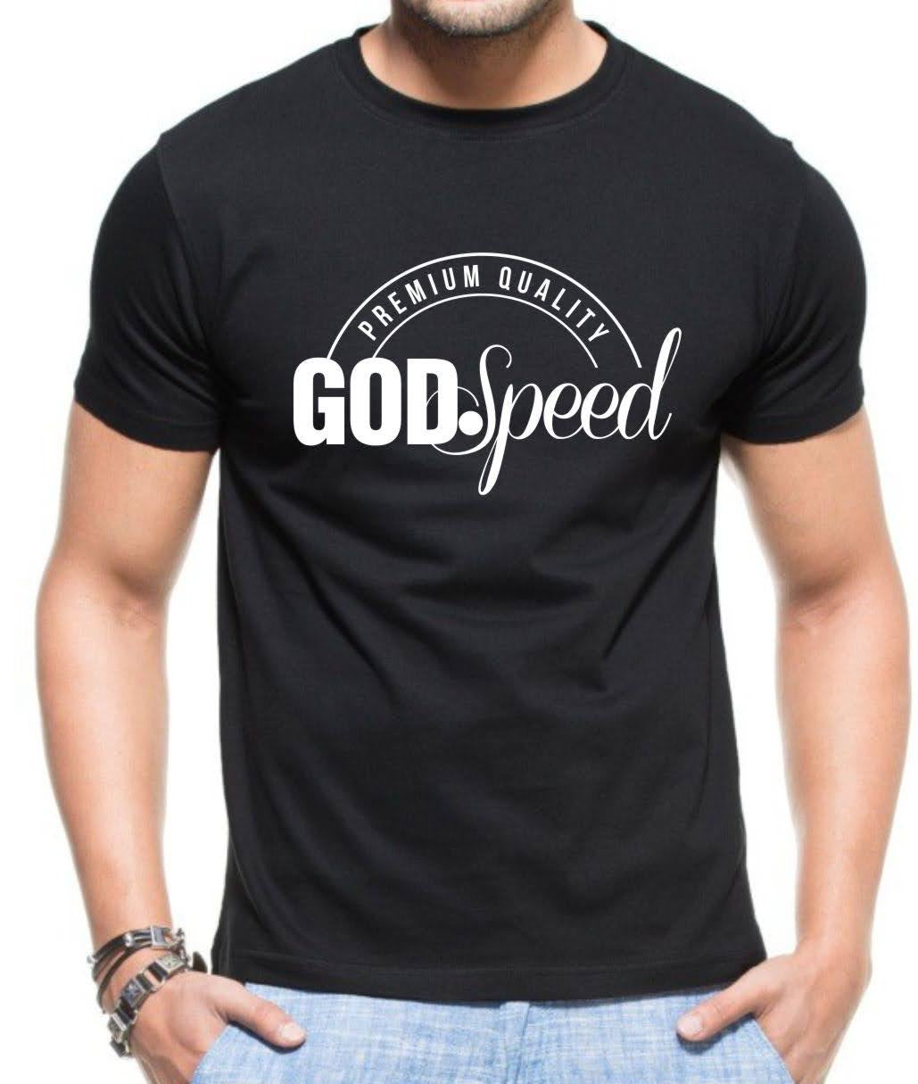 Premium Quality GodSpeed T-Shirt