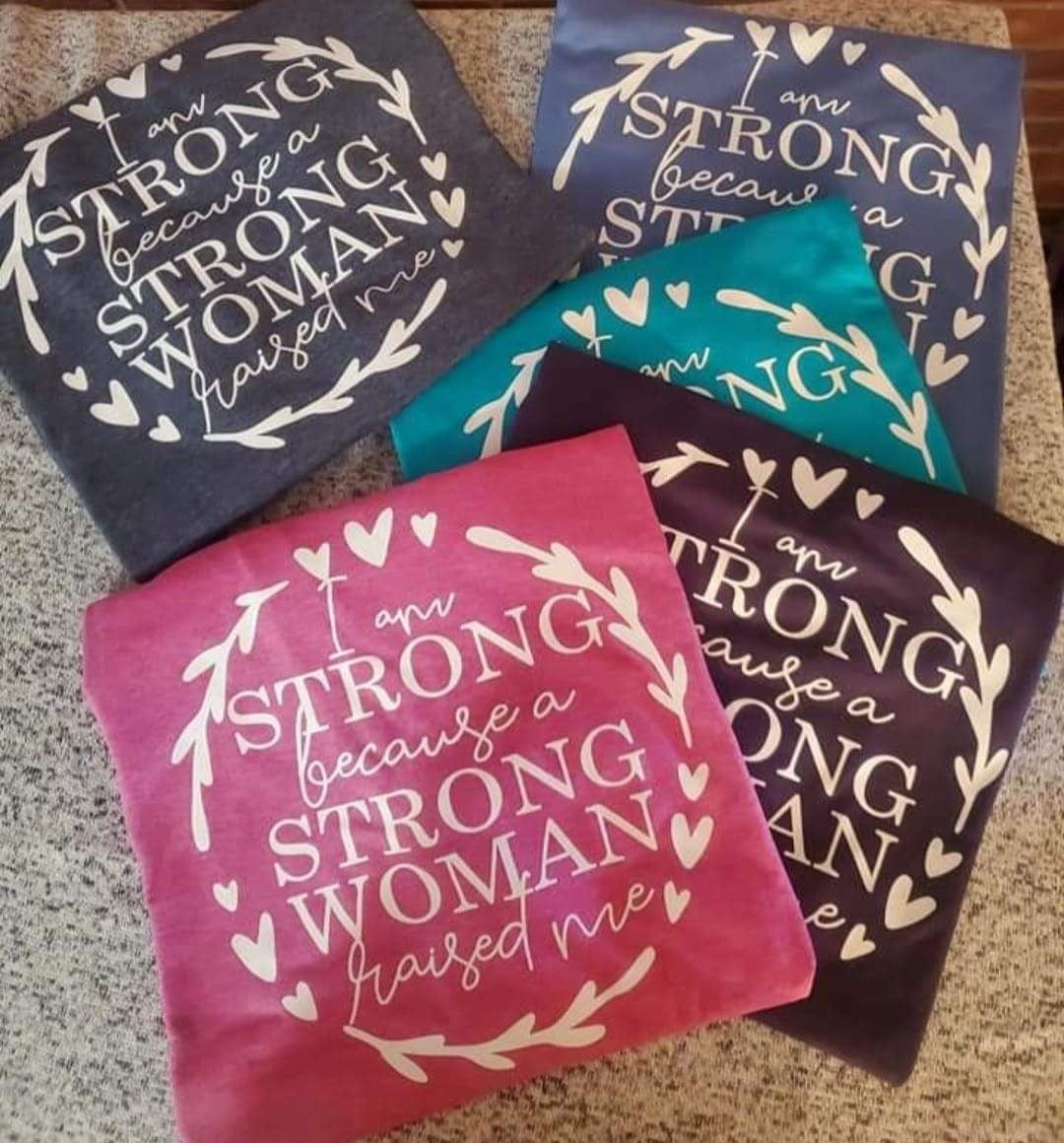 Strong Women