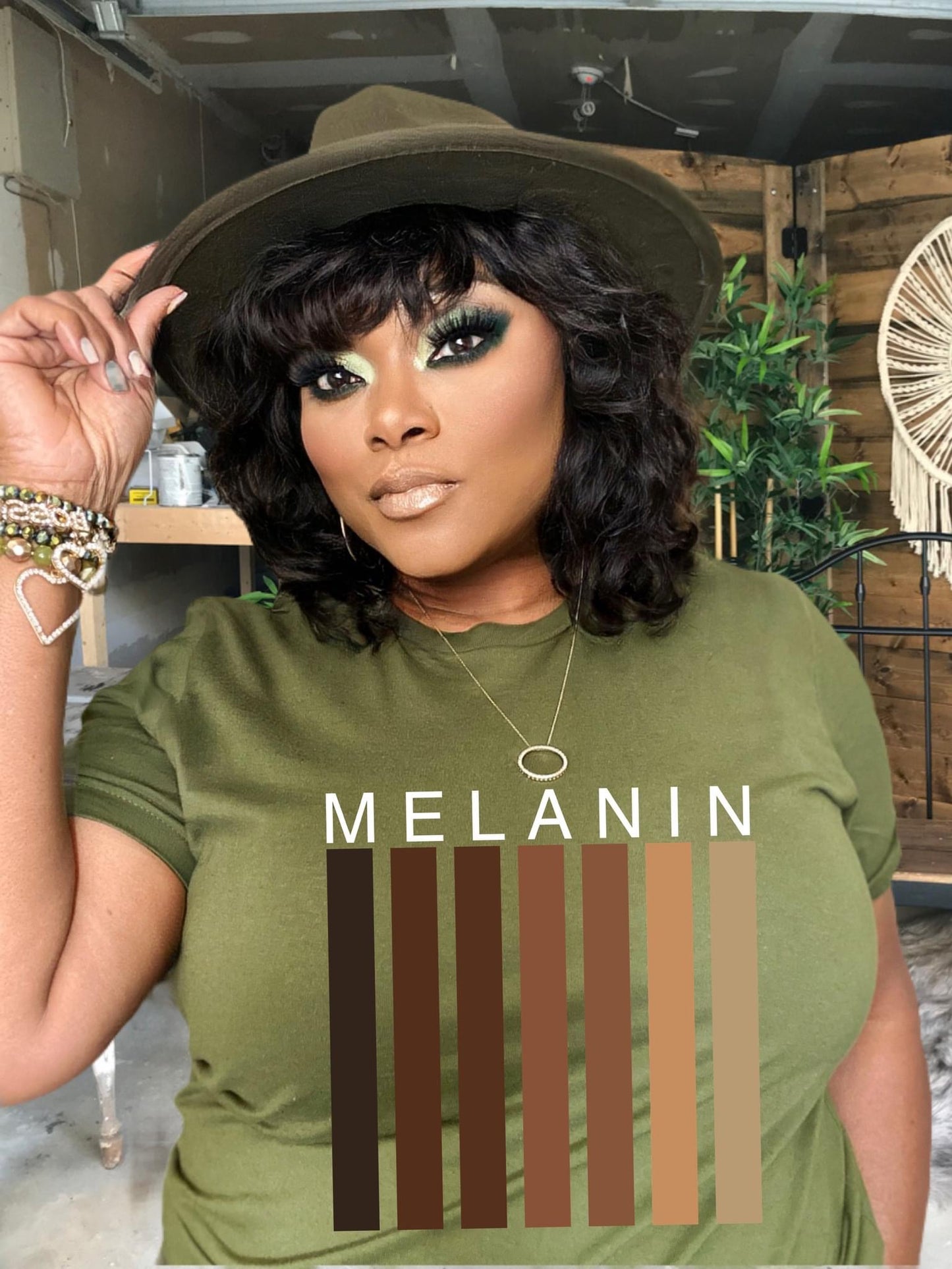 Melanin Shirt