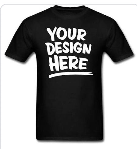 Kids Any Design Shirt