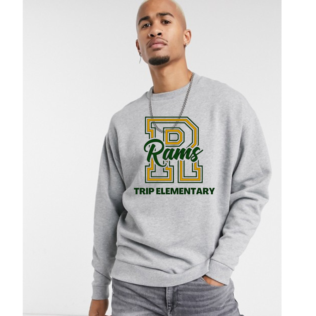 Rams Letter Shirt