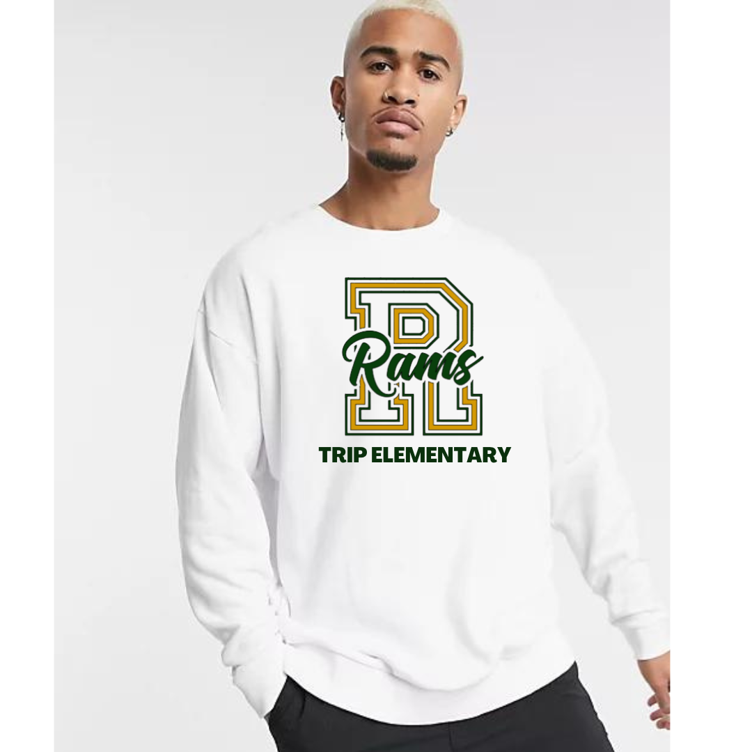 Rams Letter Shirt